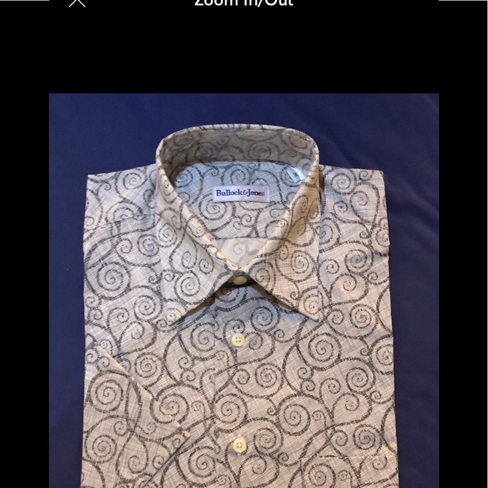Long sleeve button up